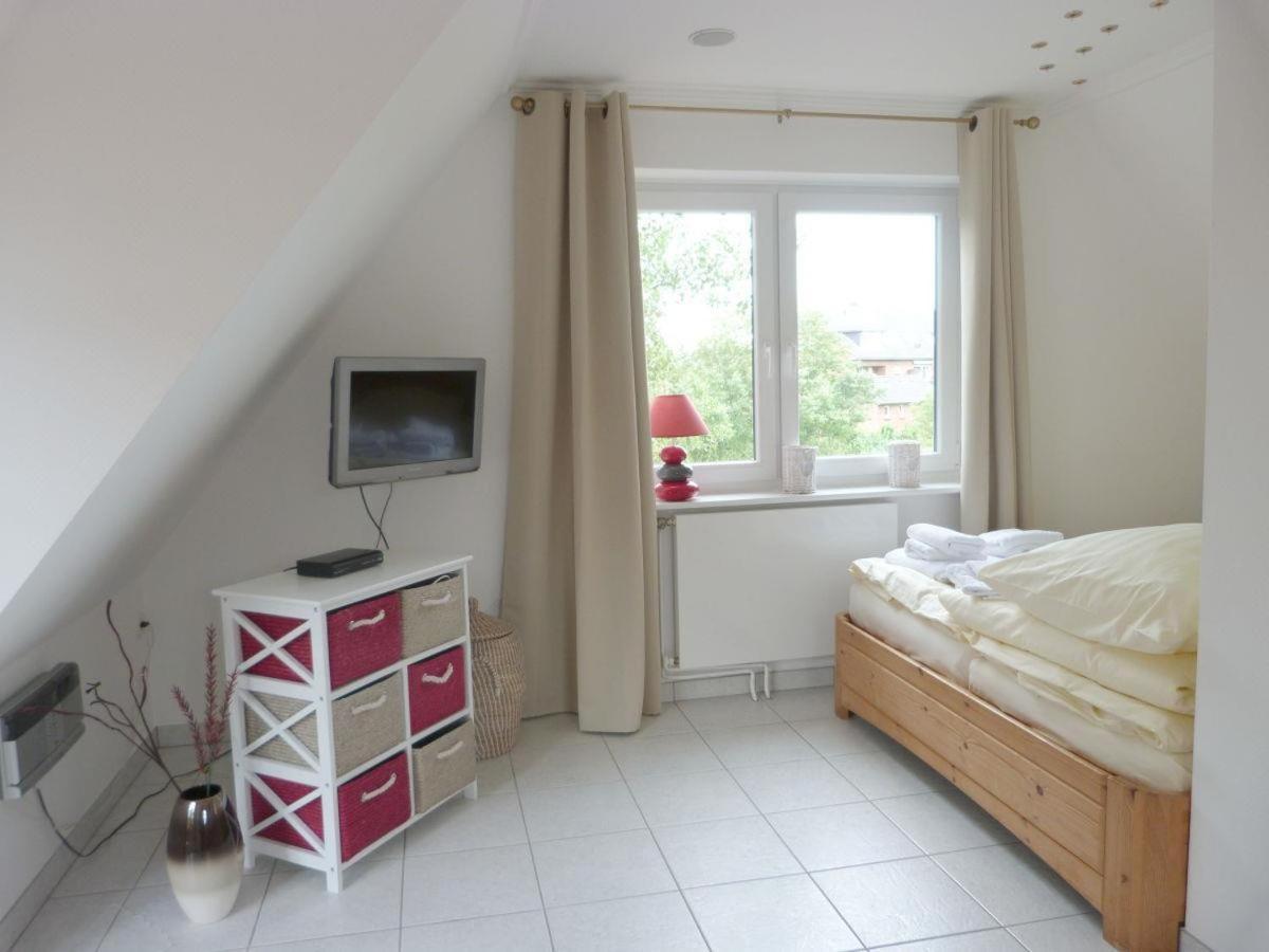Appartement Sandroeschen Sankt Peter-Ording Exterior foto