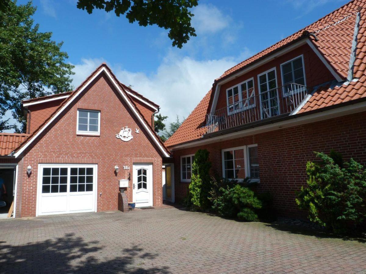 Appartement Sandroeschen Sankt Peter-Ording Exterior foto